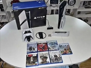 Sony PlayStation 5 PS5 Pro 2 TB 