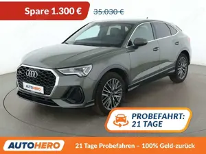 Audi Q3 40 TFSI quattro Aut.*NAVI*CAM*SHZ*