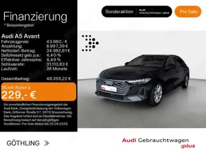 Audi A5 40 TDI S tro*BO*HUD*LED*Virtual*Navi+*