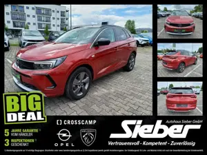 Opel Grandland 1.6 Turbo Elegance Klima*Tempomat*DAB*