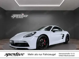 Porsche Cayman GTS 718