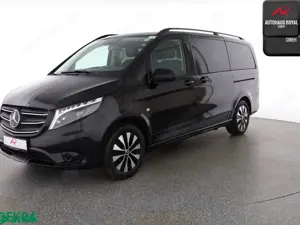 Mercedes-Benz Vito Vito Tourer 124 CDI 4M LANG SPORT 8 SITZE PANO