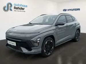 Hyundai KONA EV 65kWh N Line Assistenz-Paket, el. Heckklappe