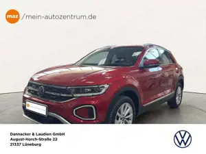 Volkswagen T-Roc 1.5 TSI Style Alu LED Pano AHK App-Connect APS