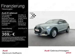 Audi A1 30 TFSI*LED*Virtual*Navi+*Sportsitz