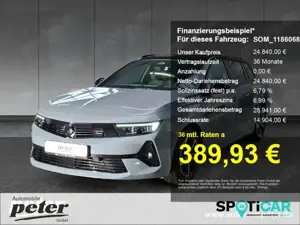 Opel Astra Astra L ST 1.2 GS LED-Matrix Navi Allwetter (BG) (OR in ERF)