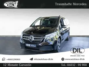 Mercedes-Benz V 300 d LANG 9G *RFK*MBUX*6-SITZ*SCHIEBETÜR LI/RE