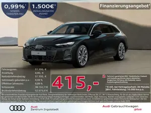Audi A6 Avant TDI qu Tech+ MATRIX Memory AHK ACC 360°
