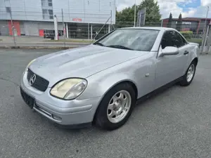 Mercedes-Benz SLK 200