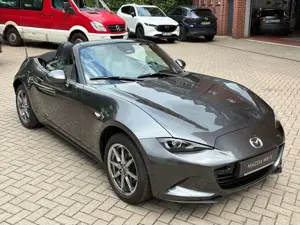 Mazda MX-5 SKYACTIV-G 132 Exclusive-Line