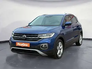 Volkswagen T-Cross 1,0 TSI Style AHK*CARPLAY*KAMERA*SHZ*NAV