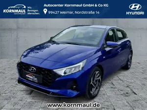 Hyundai i20 1.0 T-GDI Intro Edition (100PS) LED/SHZ/NAVI