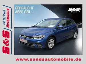 Volkswagen Polo VI 1.0 TSI Style MATRIX,ACC,SZH
