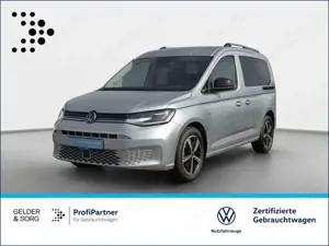 Volkswagen Caddy 2.0 TDI Life Stand*RFK*LED*Rollstuhlumbau*