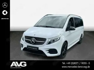 Mercedes-Benz V 300 V 300 d AVANTGARDE EDITION Lang AMG Pano Distr. BC