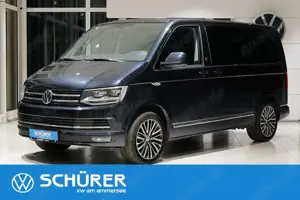 Volkswagen T6 Multivan 2.0TDI DSG Highline AHK RKam 7.Sitz RKam Led ACC