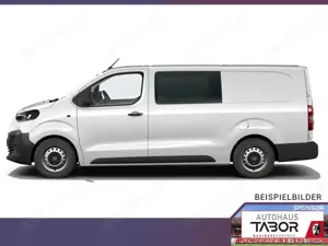 Fiat Scudo Flex CrewCab L3 6S Temp PDC UVP-37%*