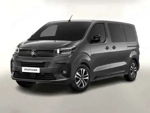 Citroen Spacetourer 2.2 Diesel 180 Plus M AHK LED Navi