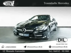 Mercedes-Benz SLK 200 SLK 200 *AMG-LINE*AIRSCARF*LEDER*XENON*
