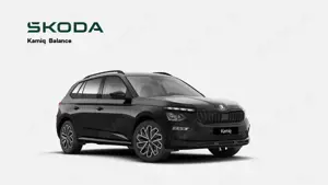 Skoda Kamiq Balance 1,5 TSI DSG |AHK|Black|KESSY|pACC|