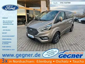Ford Tourneo Custom 185PS Titanium X L1 Navi Xenon