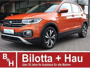 Volkswagen T-Cross 1.5 TSI ACT Style DSG !V-Cockpit+LED!