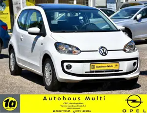 Volkswagen up! Sitzheizung Tempomat Pano Navi PDC