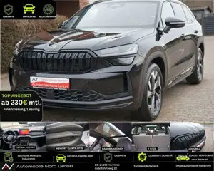 Skoda Kodiaq 2.0 TDI Sportline*Pano*Canton*7 Sitzer