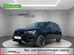 CUPRA Ateca 2.0 TSI 4Drive // 5 J Garantie/AHK/Navi /elektr. H