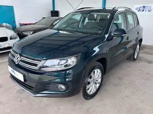 Volkswagen Tiguan Trend  Fun 2.0 TDI DSG 4Motion