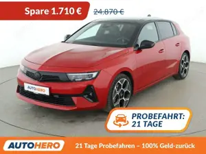 Opel Astra 1.2 Mild-Hybrid Ultimate Aut.*NAV*ACC*360CAM*PDC*