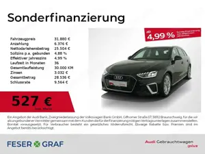 Audi A4 Avant S line 35 TDI S tronic Navi/Matrix/AHK/Stand