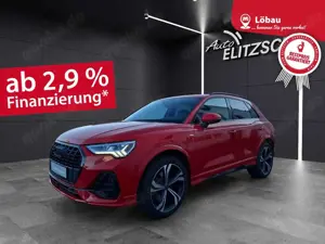 Audi Q3 45 TFSI quattro S-Line Standhzg Matrix AHK Navi...