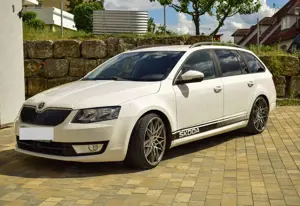 Skoda Octavia Combi 1.4 TSI Green tec Ambition