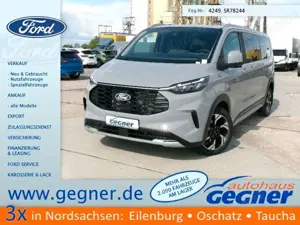 Ford Tourneo Custom 320L2 Active 4x4 AHK Pano 19Zoll