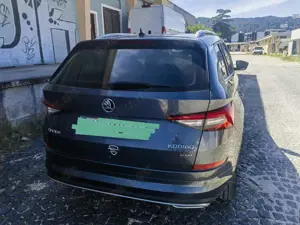 Skoda Kodiaq 2.0 TDI 4x4 DSG LK