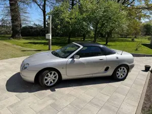 MG MGF MGF 1.8i