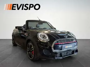 MINI John Cooper Works Cabrio *Kamera*Sportsitze*