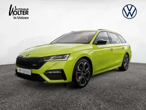 Skoda Octavia Combi 2.0 TDI RS Plus 4x4 AHK MATRIX