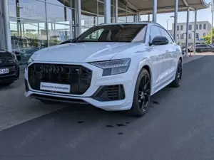 Audi Q8 TDI quattro tiptronic Glasdach. AHK. HeadUp.