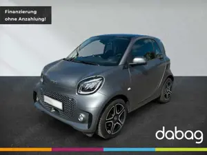 smart forTwo fortwo coupe electric drive / EQ