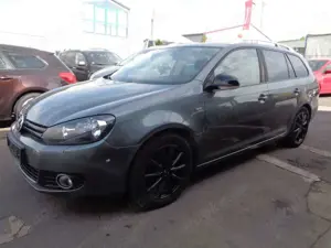 Volkswagen Golf VI Variant 1.4 Match°Pano°Teilleder°Pdc°Shz