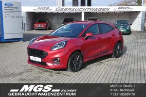 Ford Puma 1.0 EB 'ST-Line X' #LEDER #ACC #SITZHZG #BO