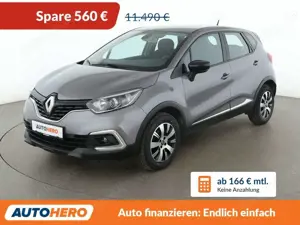 Renault Captur 0.9 Energy Experience *NAVI*TEMPO*PDC*SHZ*ALU*