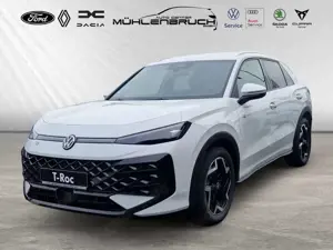 Volkswagen T-Roc 1.5 eTSI OPF DSG R-Line