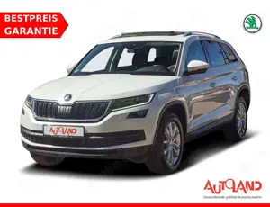 Skoda Kodiaq 2.0 TSI Style 4x4 Panorama Standheizung