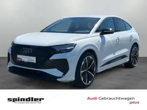Audi Q4 e-tron S-Line 45 quattro/ Navi, AHK