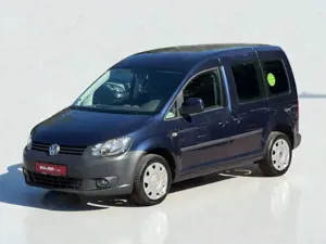 Volkswagen Caddy Roncalli Trendline 5-SITZER*KLIMA*PDC*AHK