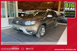Dacia Duster II 1.0 TCe 100 Comfort Navi+Kam.+PDC