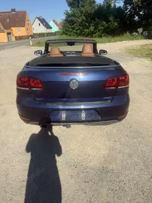 Volkswagen Golf Cabriolet Cabrio 1.6 TDI